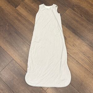 Kyte baby sleep sack.